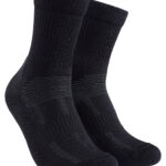 Sportstrumpa av bambu - Svart