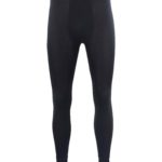 Långkalsong av bambu herr - Svart