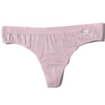 Stringtrosa av bambu - Ljus rosa