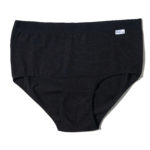 Hipstertrosa av bambu - Svart