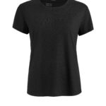 Pyjamastopp av bambu - Svart