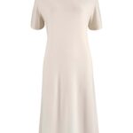 Klänning av bambu - Sand