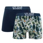 2-pack boxer av bambu - Amazon