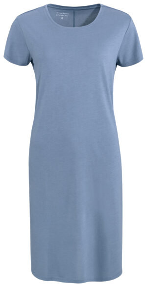 Nattlinne av bambu - Blå