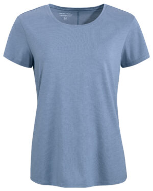 Pyjamastopp av bambu - Blå