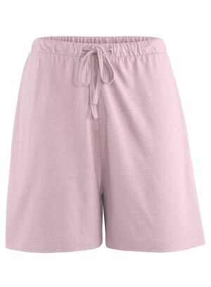 Pyjamasshorts av bambu - Rosa