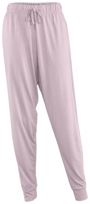 Pyjamasbyxa av bambu - Rosa