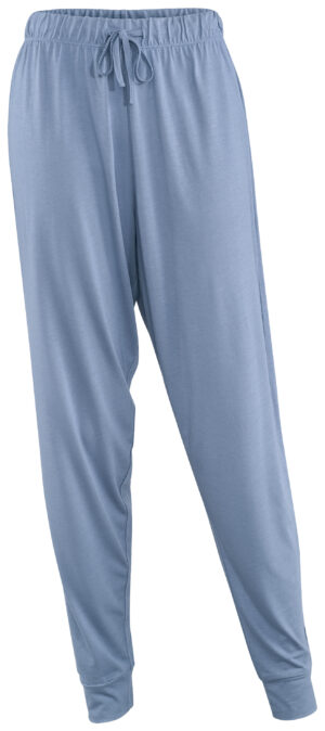 Pyjamasbyxa av bambu - Blå