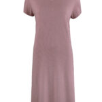 Nattlinne av bambu - Mauve