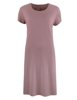 Nattlinne av bambu - Mauve