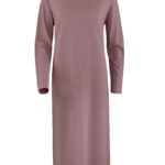 Nattlinne av bambu - Mauve