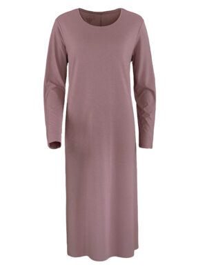 Nattlinne av bambu - Mauve