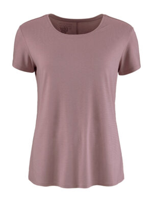 Pyjamastopp av bambu - Mauve