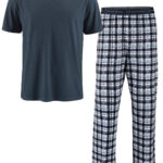 Pyjamas, herr - Marin